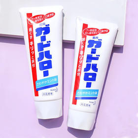 日本花王牙膏165g