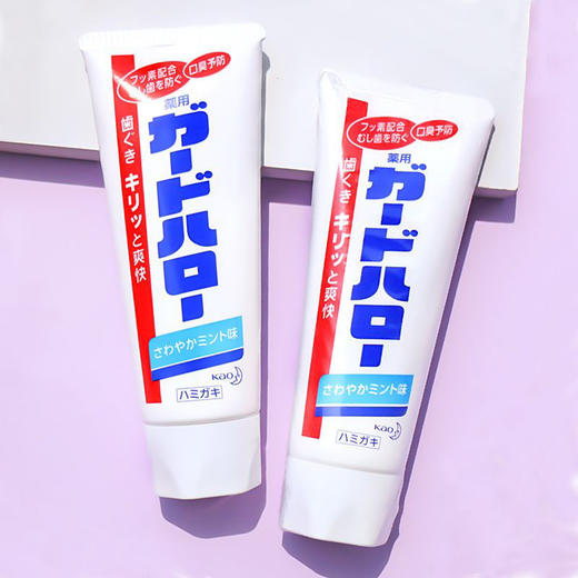 日本花王牙膏165g 商品图0