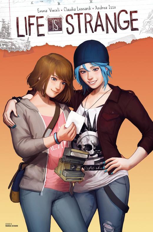 变体 奇异人生 Life Is Strange 商品图0