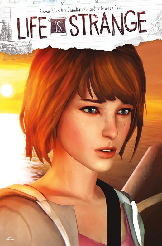 变体 奇异人生 Life Is Strange 商品图1