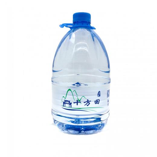 十方田纯净水 4.5L*4/箱 商品图1
