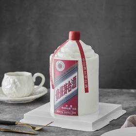 茅台造型 糯米纸款式