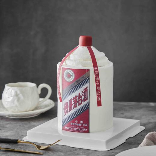 茅台造型 糯米纸款式 商品图0