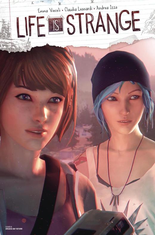 变体 奇异人生 Life Is Strange 商品图4