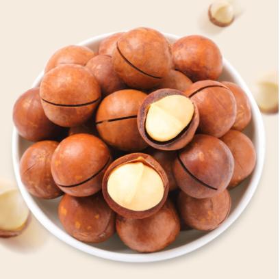 良品铺子 夏威夷果奶油味干果 每日坚果120g 商品图3