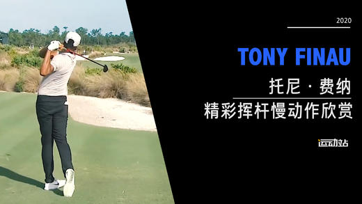 托尼·费纳｜精彩挥杆慢动作欣赏:2020 商品图0