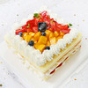 【裸蛋糕】水果拼图（自提返红包） 商品缩略图0