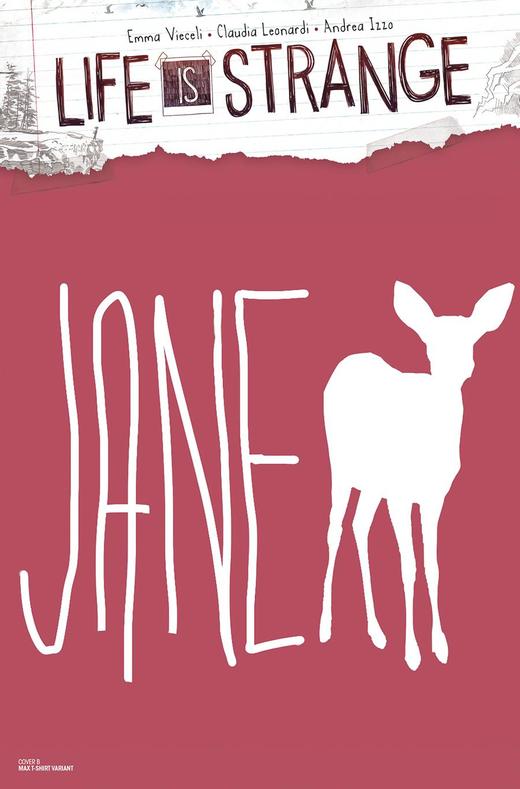 变体 奇异人生 Life Is Strange 商品图8