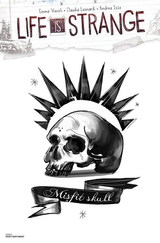 变体 奇异人生 Life Is Strange 商品图3