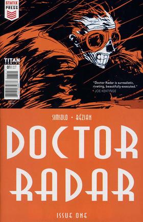 变体 Doctor Radar