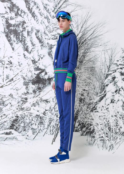 套头长袖上衣 商品图0