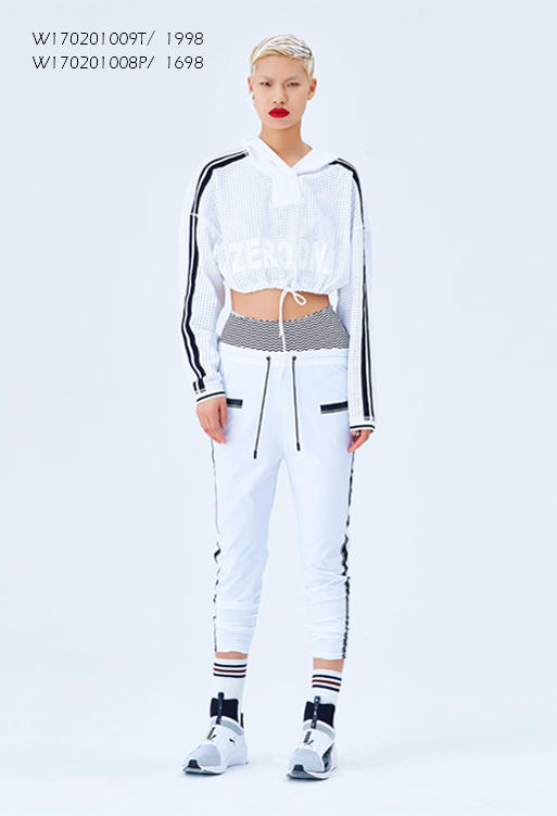 直筒长裤 商品图0