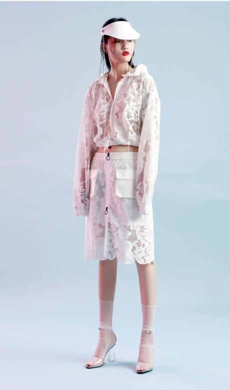 长袖套头上衣 商品图0