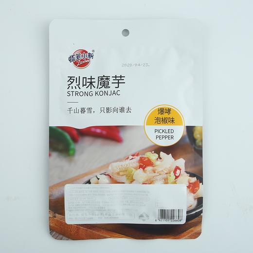 蜡笔小新60G魔芋 泡椒味 商品图0