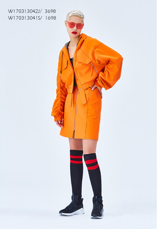 短半裙 商品图0