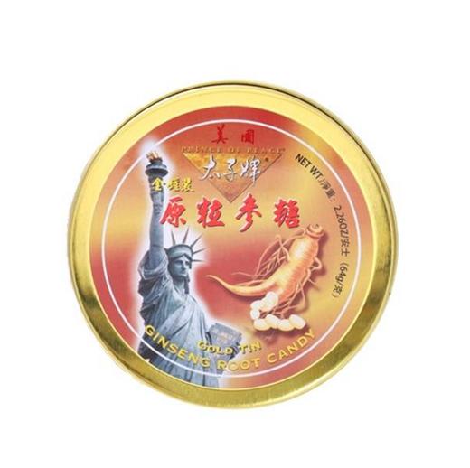 美国太子牌原粒花旗参糖 商品图0