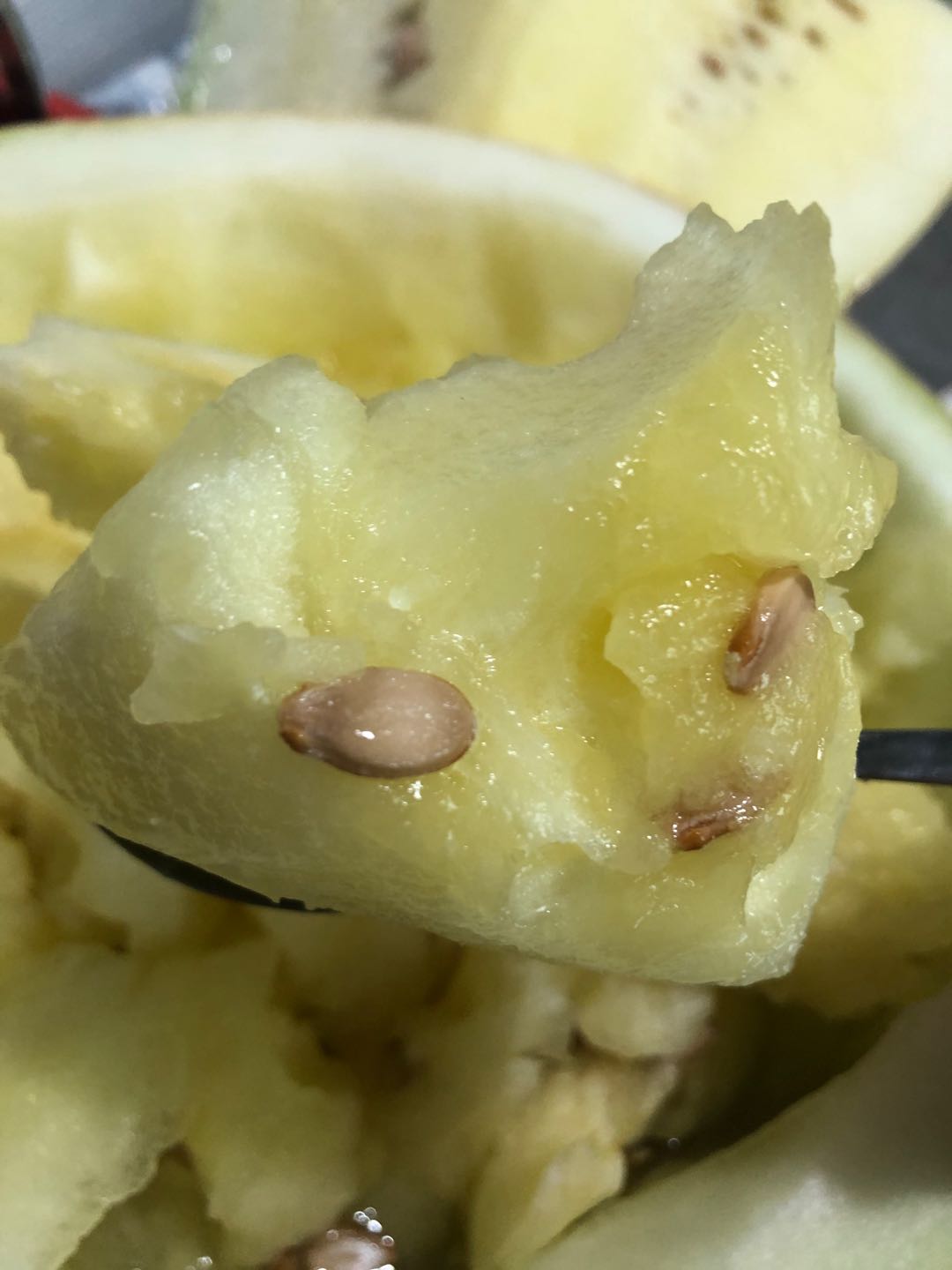 下火神器低糖富硒养生三白瓜特大白皮西瓜籽三白瓜水果