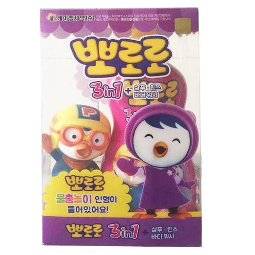 PORORO 小企鹅洗护沐三合一【中】 商品图0