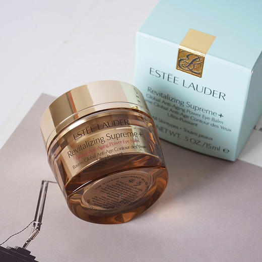 雅诗兰黛 多效智妍眼霜 ESTĒE LAUDER/estee lauder 年轻肌密无敌眼霜  15毫升 商品图5