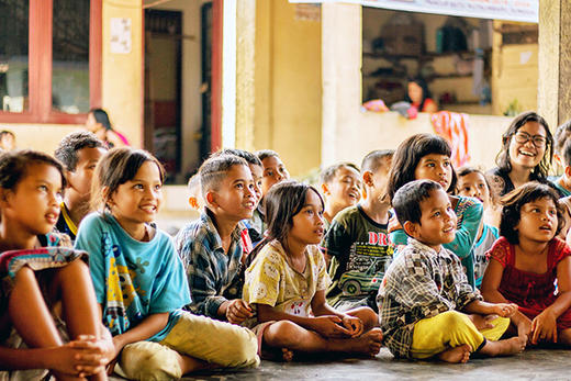 2. 示例支教课程 商品图0