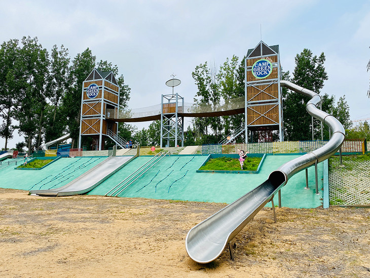 泰安友邦田园(含水上乐园)济南地区专用单人票仅需49.