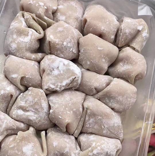 【上海代购】梦花街鲜肉小馄饨