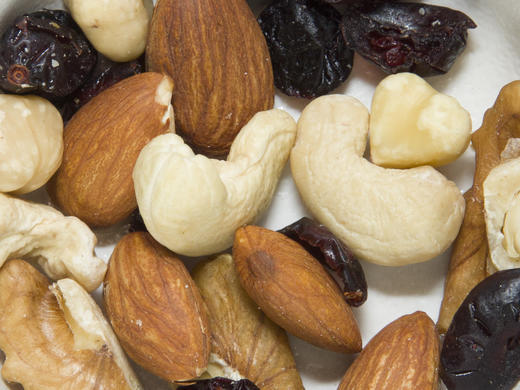 蜂质选混合坚果25g