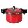 ECO 压力锅 红5.0L【中】 商品缩略图0