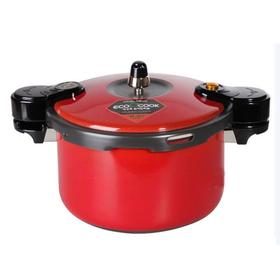 ECO 压力锅 红5.0L【中】