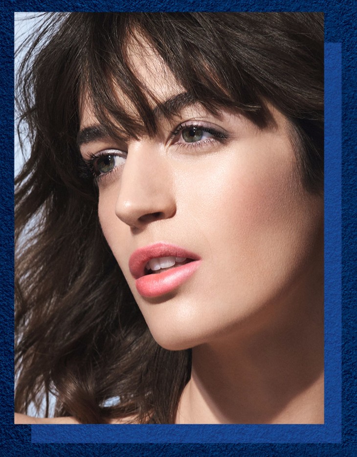 阿玛尼 armani 蓝标造型紧颜粉底液 大师粉底液 紧致持久保湿