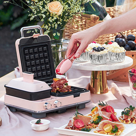 英国morphy摩飞MR9086多功能轻食机配件 商品图0