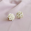订购8周到｜POPORCELAIN-Mini Daisy Cluster-耳夹［丹麦设计师］ 商品缩略图1