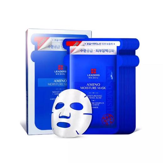 韩国丽得姿氨基酸保湿面膜 商品图0