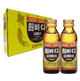 元秘-维生素D参饮料100ml