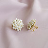 订购8周到｜POPORCELAIN-Mini Daisy Cluster-耳夹［丹麦设计师］ 商品缩略图2