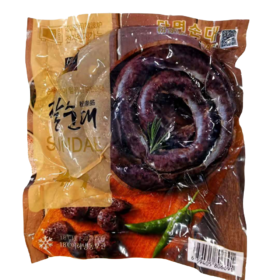 爱奥家 粉条肠500g