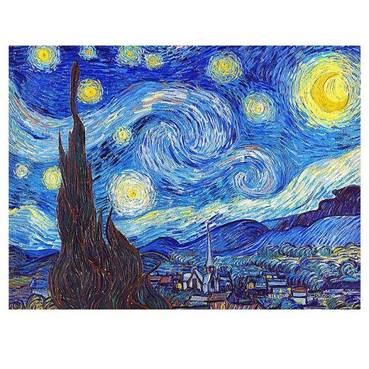 P1139 梵谷-星夜 商品图0