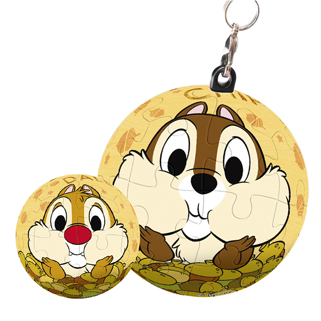 A3278 奇奇與蒂蒂系列-橡果樂園