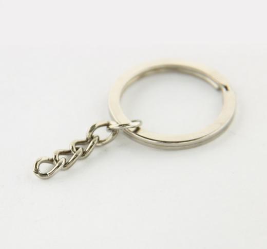 【上手】DIY钥匙扣配件（5个装） 商品图0