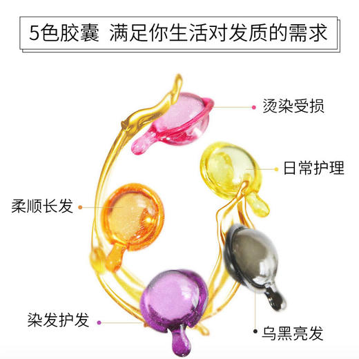 印尼ellips胶囊式护发精油 商品图4