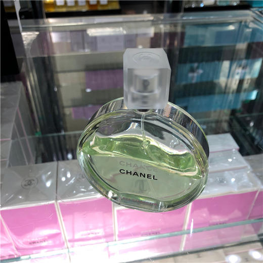 香奈儿邂逅清新淡香水 50ml （绿） 商品图3