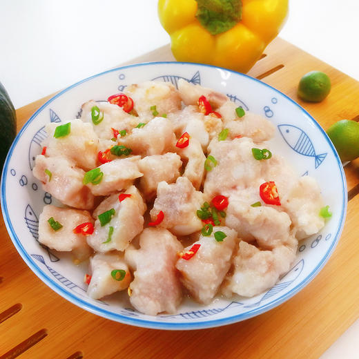 港式蒸排骨300g|软滑肉嫩,入口啖啖香