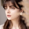 订购8周到｜POPORCELAIN-Mini Daisy Cluster-耳夹［丹麦设计师］ 商品缩略图0