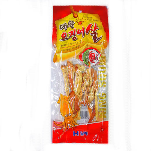 大王鱿鱼丝40g  商品图0