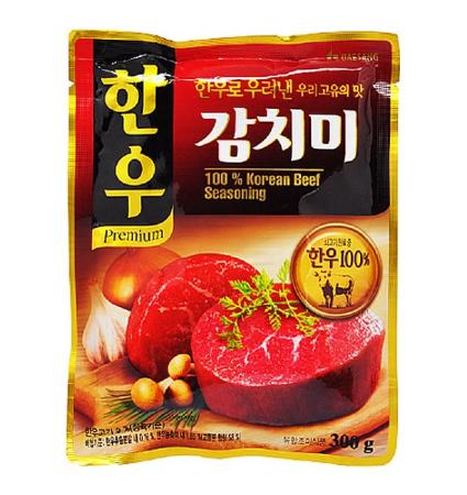 清净园 韩牛粉300g  商品图0