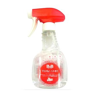 B&B除菌喷雾300ml【中】  商品图0