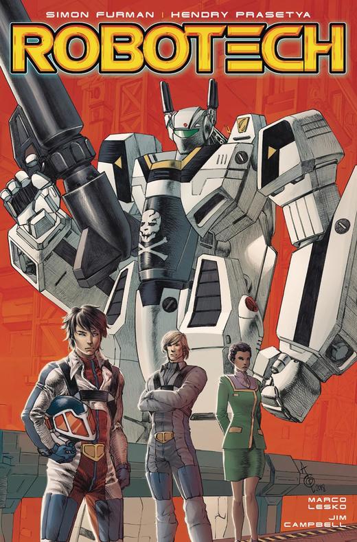 太空堡垒 Robotech 商品图3