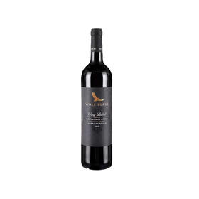 纷赋灰牌赤霞珠设拉子红葡萄酒750ml