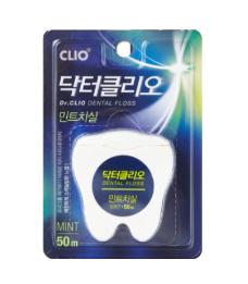 DR.CLIO 牙线 wax【中】 商品图0