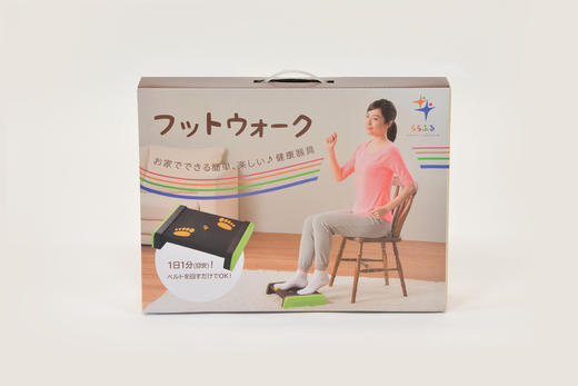 日本原装丨腿部康复锻炼 预防老人因肌力不足而摔倒 商品图4